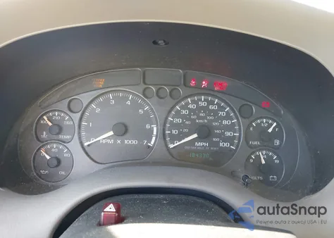 2003 Chevrolet S-10 from USA, damaged, VIN 1GCCS19H738166298